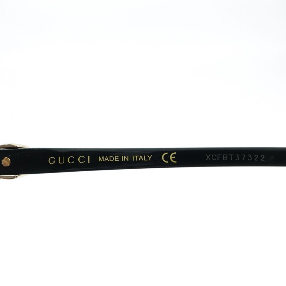 Gucci GG1072 Sunglasses Black Gray OS - Picture 8 of 15